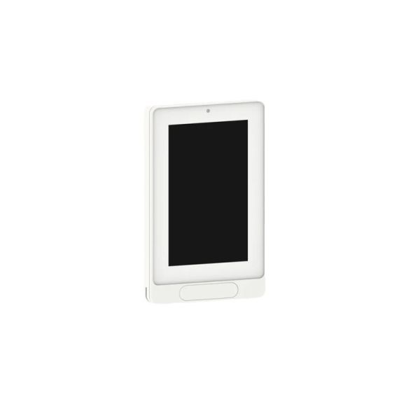 SXWTRC3500B11X Schneider TRC Touchscreen Fan Coil BACnet MSTP PIR White