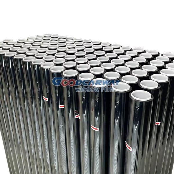 Nano 15% Óptico Car Solar Tint Film 5G Ultra Alta Definição HD Inorgânico Nano Cerâmica Film