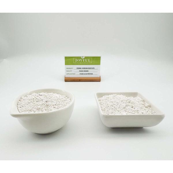 Food Grade Water Soluble Sodium Ferric EDTA Powder Cas 15708 41 5