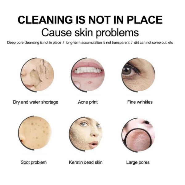 6 In 1 Hydrafacial Equipment / Hydra Skin Care Products With Touch Screen