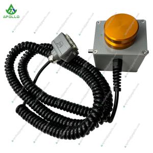 High Sensitivity Apollo Paver Machine Parts Easy Control Longitudinal Slope