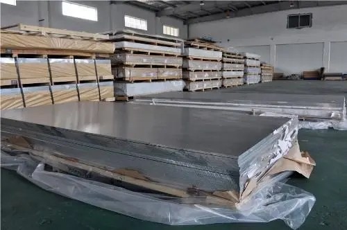 Smooth Thin Polished Aluminum Sheet 1100 3003