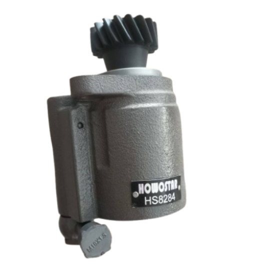 DZ9100130045 DZ9100130011 Замена насоса рулевого управления Shacman