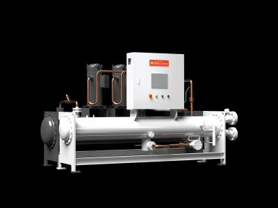 High-Efficiency Water-Cooled Chillers For Industrial Process Cooling