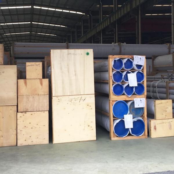 Factory Direct Sale Stainless Steel Tube Coil 201 304 316 Large Diameter Stainless Steel Pipe