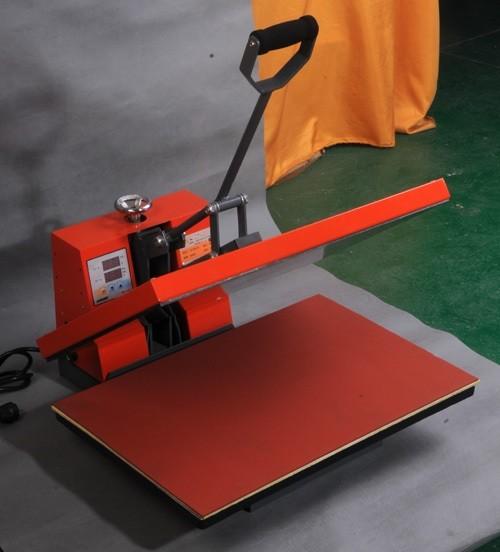Flat  Thermal Transfer Pyrograph Machine