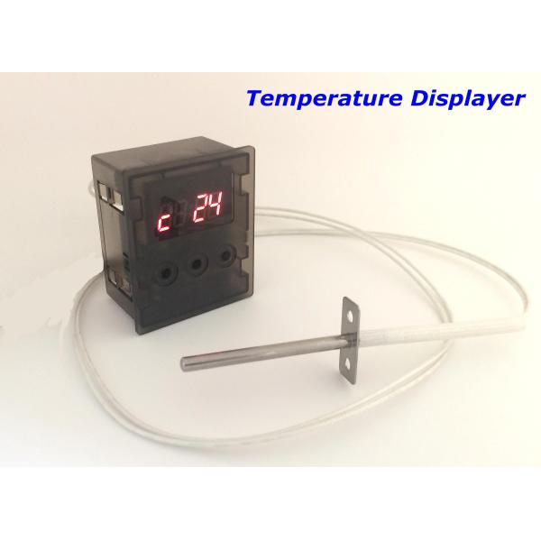 50 / 60 HZ Electric Oven Timer , Oven Spare Parts Manual Input With 3 Buttons