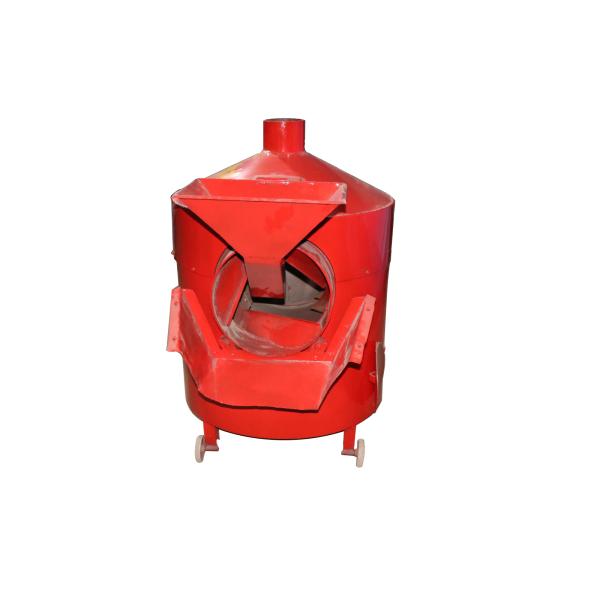 Энергосберегающая машина жарки большой емкости промышленная для солнцецвета арахиса