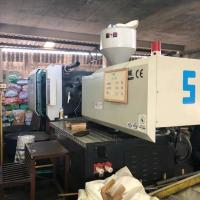 Réponse élevée moteur servo automatique de haute performance de machine de moulage par injection de 400 tonnes