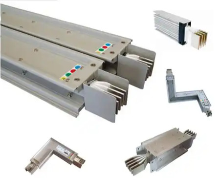 3 Фаза 4 Проводная низковольтная шина / IEC 61439