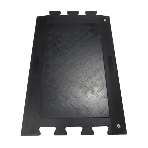 Cleanroom 0.5KG 25mm Synthetic	 EPDM Foam ESD Rubber Mat