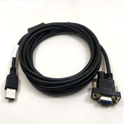 PVC To DB15 USB Scanner Cable For Honeywell 3310G 3320G MS4980