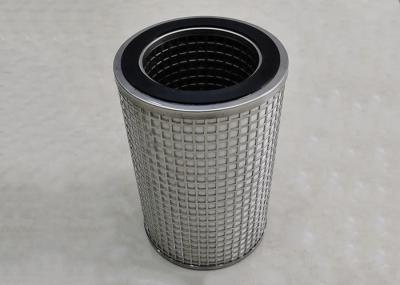 Glass Fiber Lube Oil Filter Cartridge