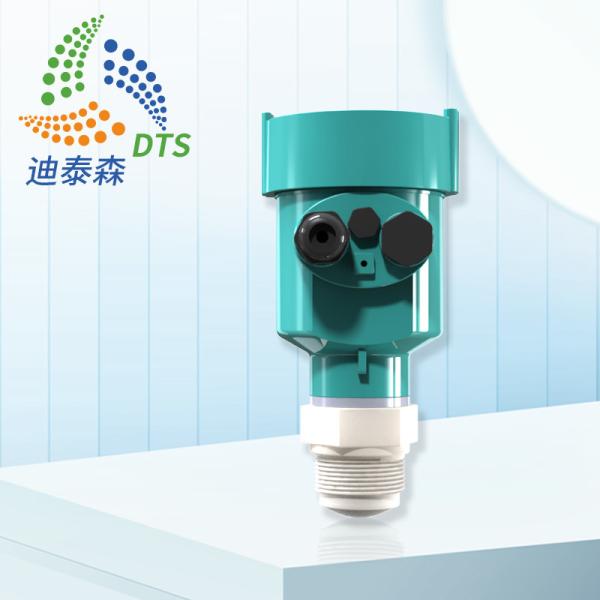 Corrosive Liquid Radar Level Sensor Indicator 30m Measuring Range