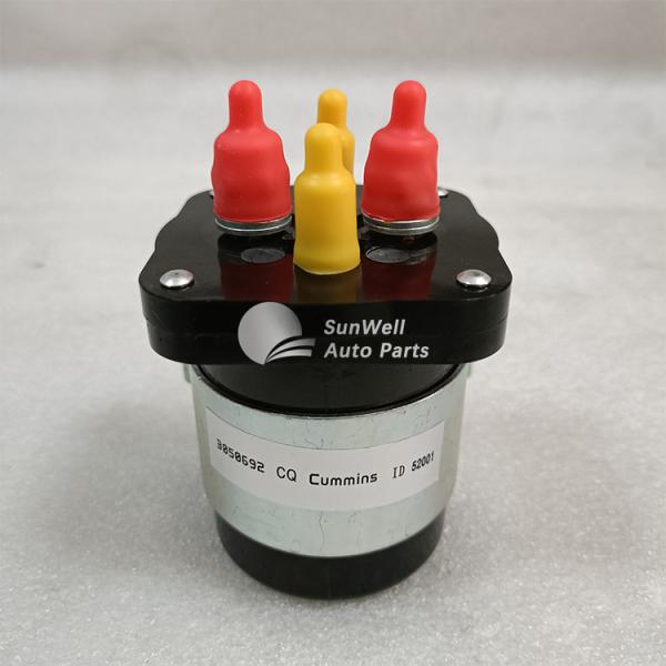 High Quality NT855 Diesel Engine Parts Magnetic Switch 3050692