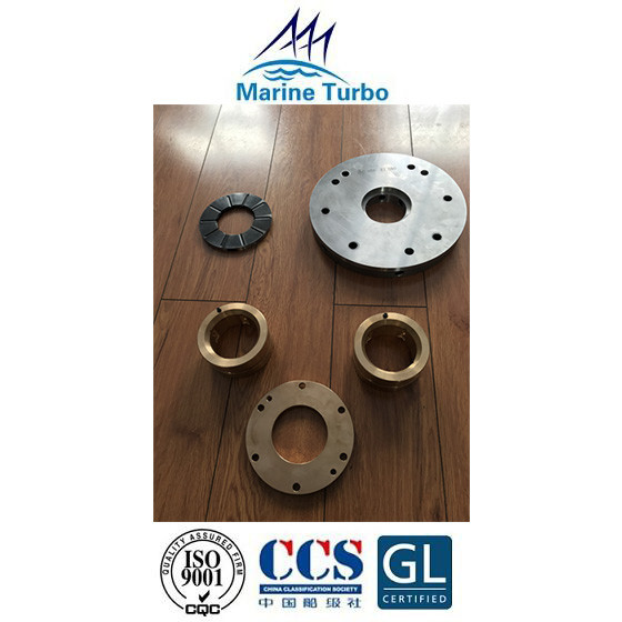 Turbocompresseur T- / Roulements turbo T-TCA44, palier de butée de turbocompresseur pour moteurs diesel marins