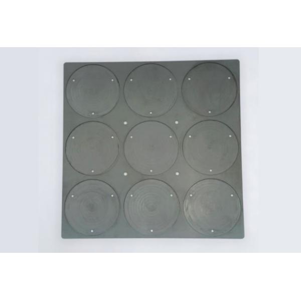 SIC SILICON CARBIDE RTA TRAY,RTA RAPID HIGH TEMPERATURE HEAT TREATMENT PROCESS IN LED CHIP MANUFACTURING