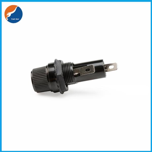 H3-13 Flame Retardant PCB Panel Board Installation R3-13 6x30mm glass ceramic Tube Fuse Holder
