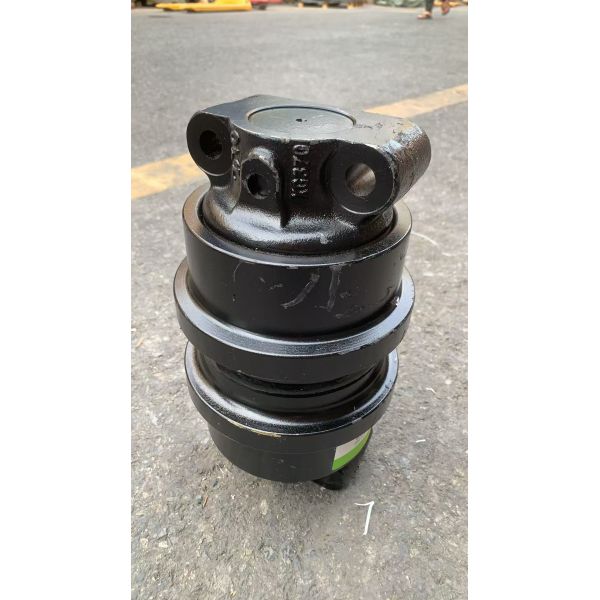 XCMG 370 Track Idler - Residual Heat Normalizing Process, Anti-Aging & Corrosion-Resistant, Maintains Track Tension for Mine/Construction Site Applicable to XCMG 370 excavator engineering machinery