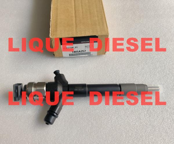 DENSO 1465A257 fuel injector 095000-9560 0950009560 1465A257 for Mitsubishi 4D56 L200 High Power