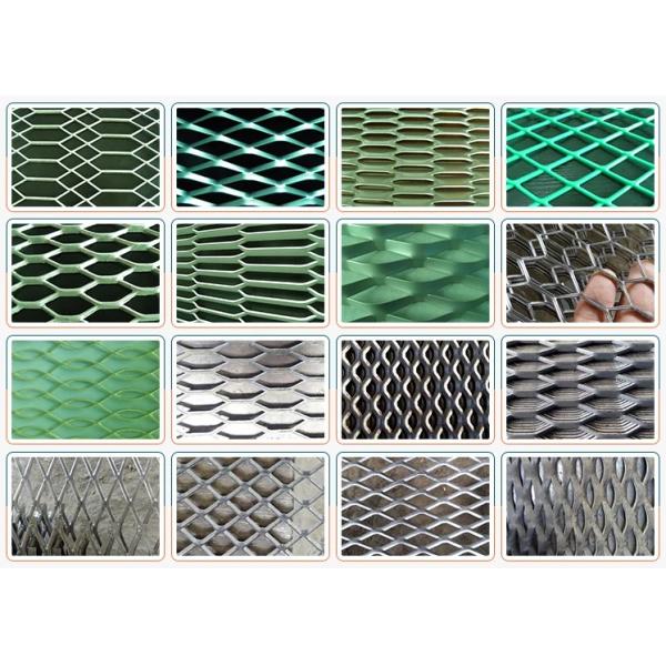 TK25-100 415V расширило сетку металла делая машиной сверхмощный формировать конструкции