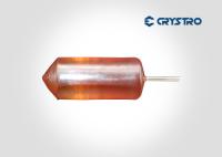 Buena estabilidad térmica Substrato óptico de cristal único LaO