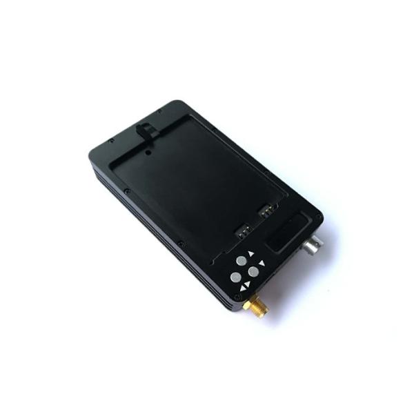 CVBS HDMI Wireless Video Transmitter AES 128 Encryption QPSK