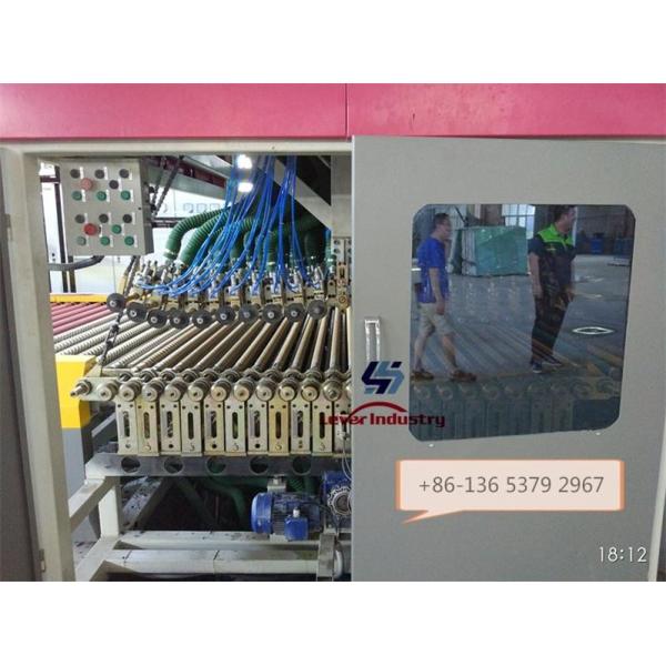 Side lite Glass Tempering Furnace for Automotive toughened glass manufacturing machinery