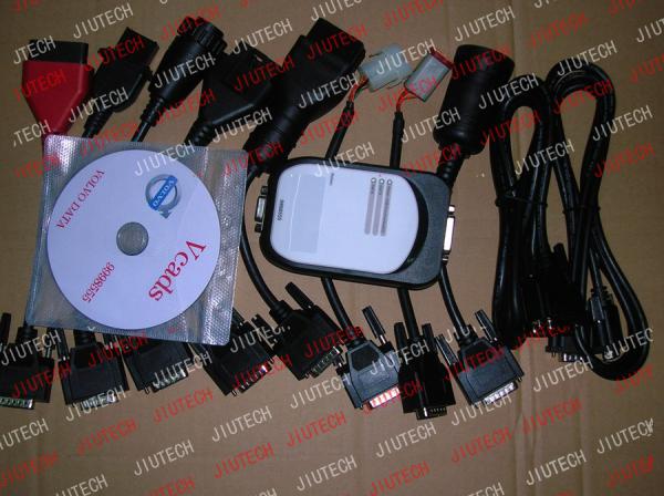 Super  vocom 9998555 con  D630 con PTT Software para excavadora de camión  penta