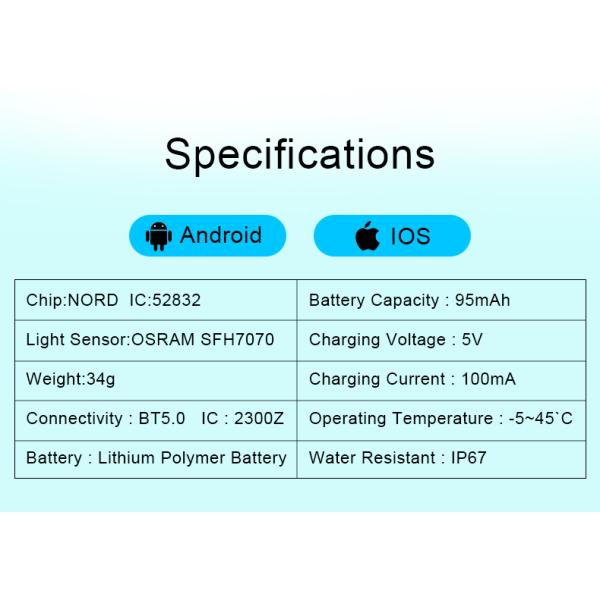 Дозор фитнеса слайдера S3 спать Wristband монитора фото поддержки 1,08 дюймов удаленное