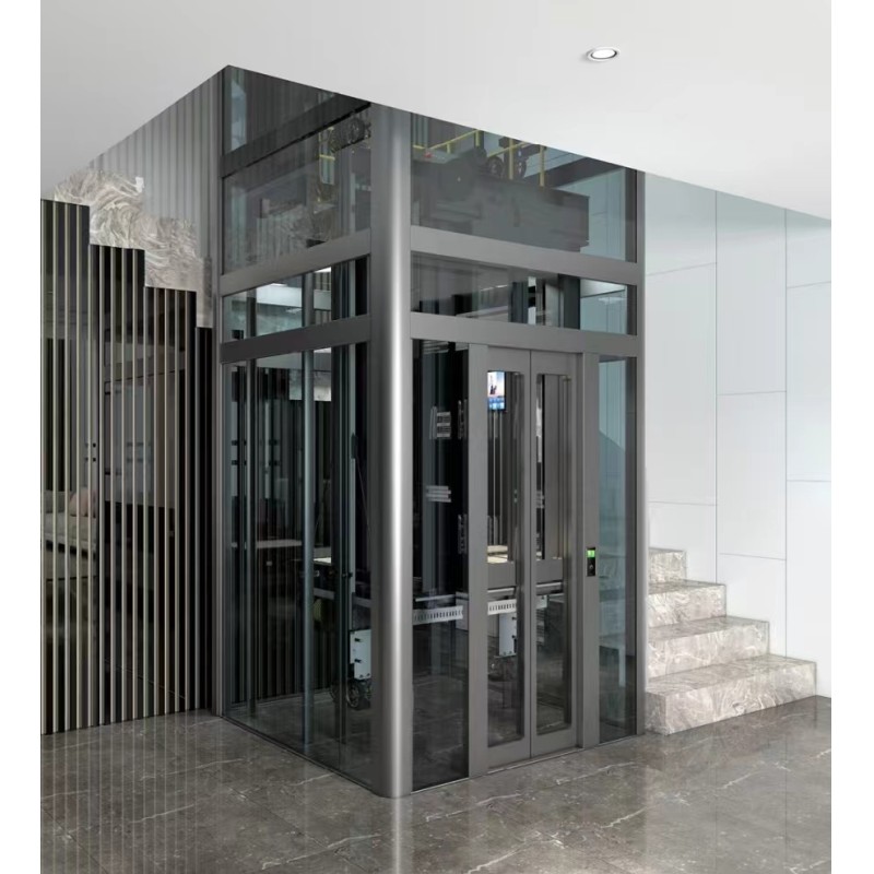 Quzhou Boguan Elevator Co., Ltd.