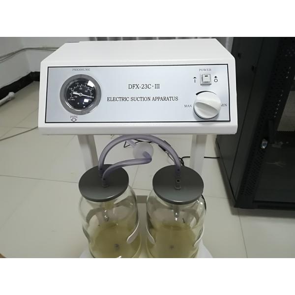 Hot Sale Manufacturer Direct Surgical Suction Machine