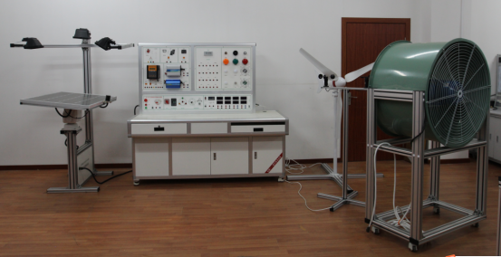 Renewable Energy Electronics Training Equipment For Electrical Wiring Circuit