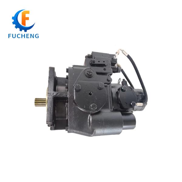 Standard Structure Hydraulic Pressure PV25 Pump for Concrete Mixer Truck Distribution