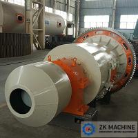 250tph Ball Mill Grinder For Granite Marble Sand Talcum Powder