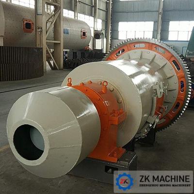 250tph Ball Mill Grinder For Granite Marble Sand Talcum Powder