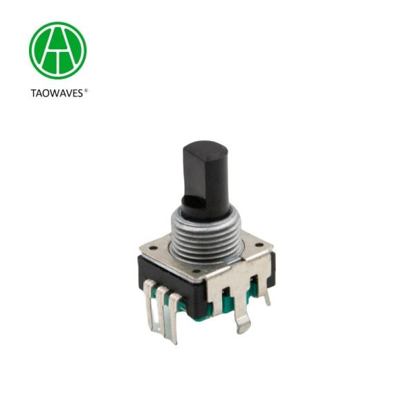 12mm Compact Modules Mini Encoder Knob with EC12C31V02 Structure