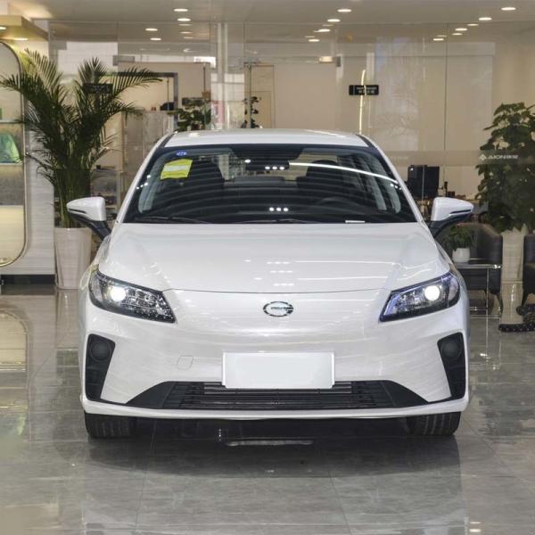 5 Seats Energy Vehicle Auto Electric Car Aion S Xuan Sedan Affordable and Eco-Friendly