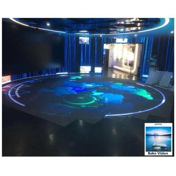 Backdrop SMD1921 P3.91 Outdoor Rental LED Display