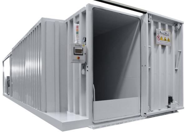 Economia de energia do equipamento da sala fria da refrigeração do armazenamento dos vegetais/frutos