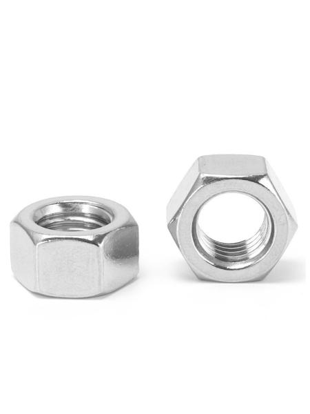 Stainless Steel Nut  Screw Customization