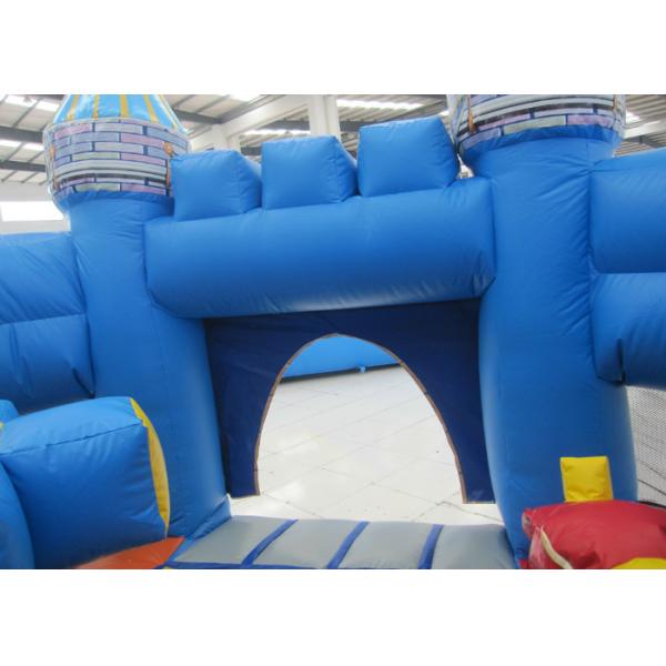 дом 5 кс 5 кс 3м прыжка замка детей брезента Пвк 0.55мм раздувной для аквапарк