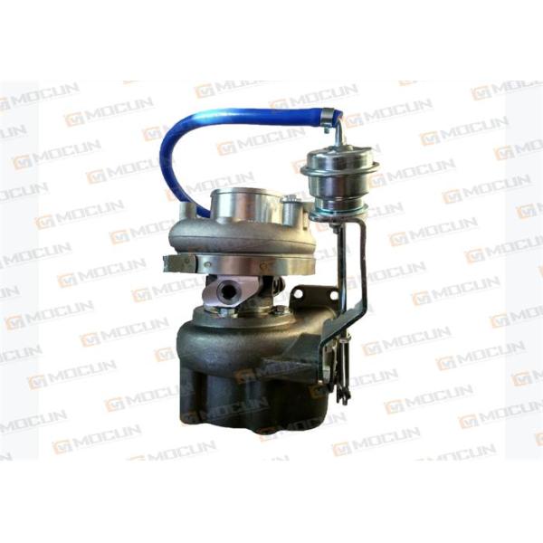 Oil Cooled Type F Diesel Turbochargers , Excavator Spare Parts 4254523 04294752KZ