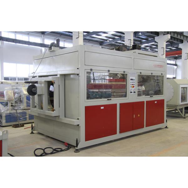 LG800 PE Pipe Extrusion Line for Water and Gas Supply 50000X7000X2950 Dimensions