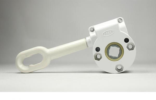 Оборудование коробки передач тента китайской алюминиевой коробки передач белое Retractable