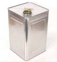Poly huile à moteur de préparation de surface de sac Tin Can Capacity 1L-20L