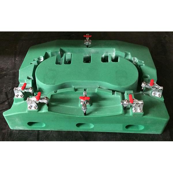 Durable High Density Urethane Tooling Board For Rapid Prototype Modeling