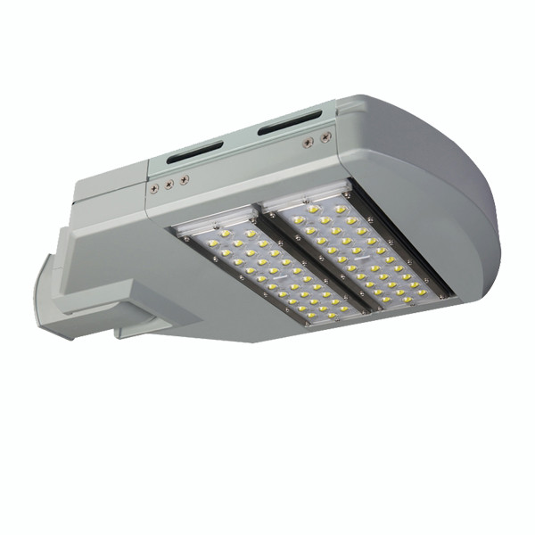 300 chip Module led street light 100w with microwave sensor