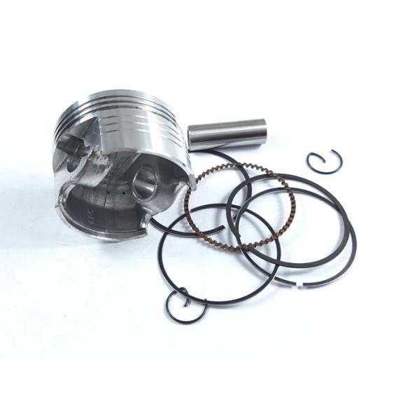 Наборы поршеня мотоцикла и цвет алюминиевого сплава кольца TITAN150 материальный серебряный