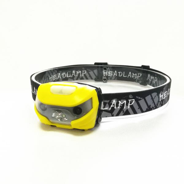 Feixe Front Bike Light brilhante do poder, luzes da noite do Mountain bike com sensor